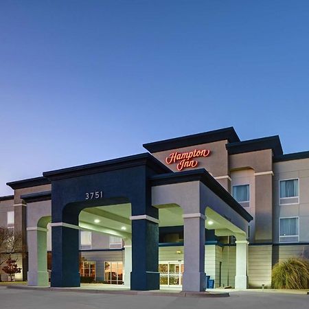 Hampton Inn Deming Buitenkant foto