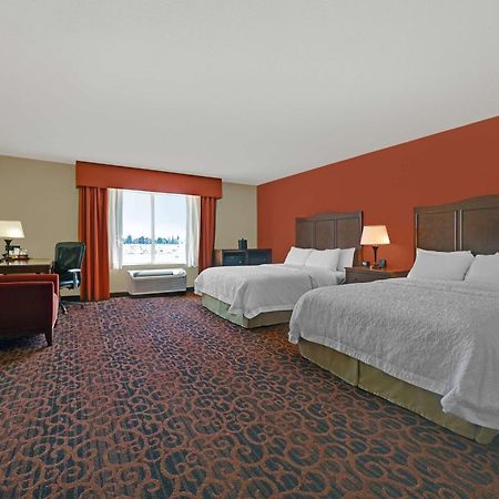 Hampton Inn Deming Buitenkant foto