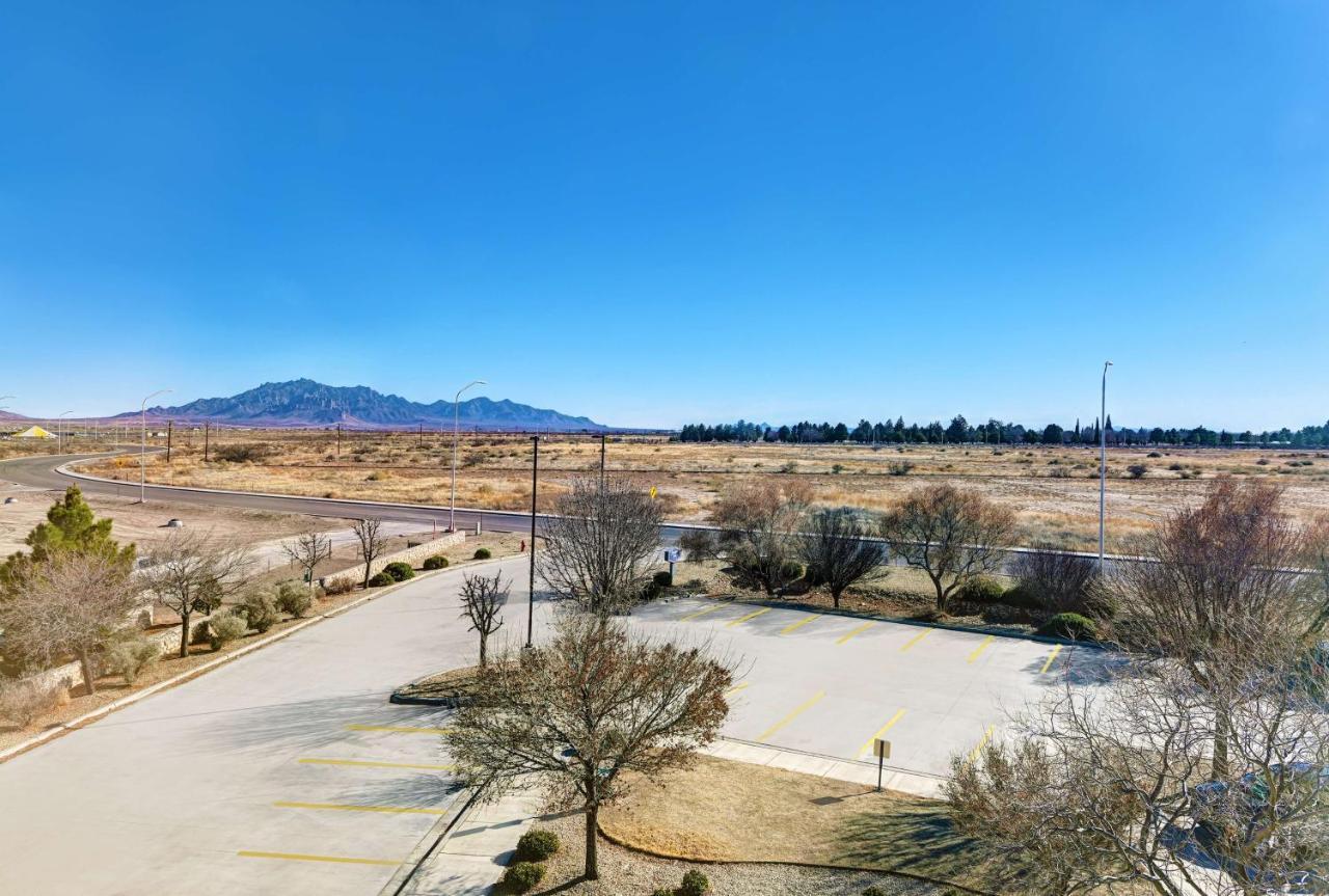 Hampton Inn Deming Buitenkant foto