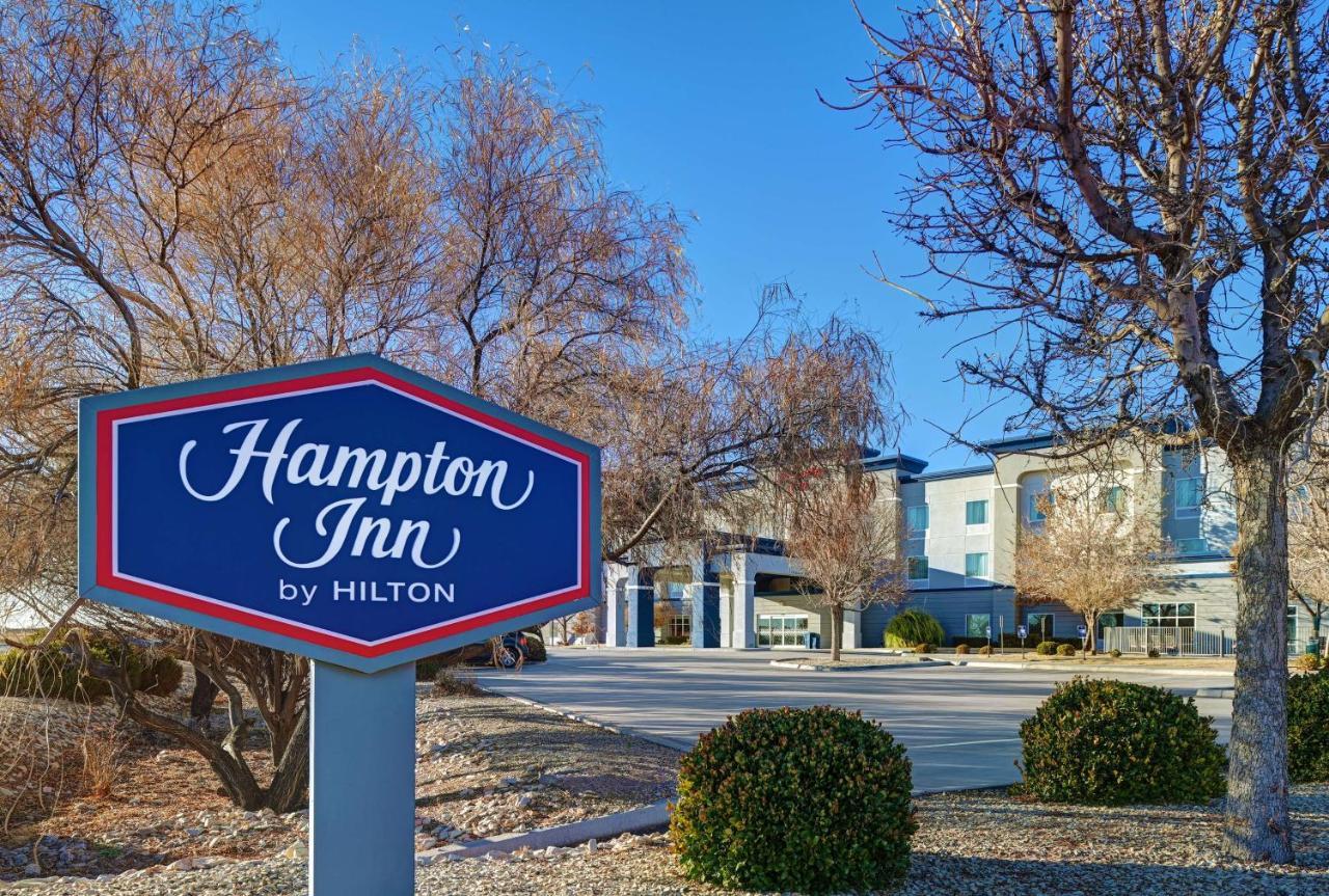 Hampton Inn Deming Buitenkant foto