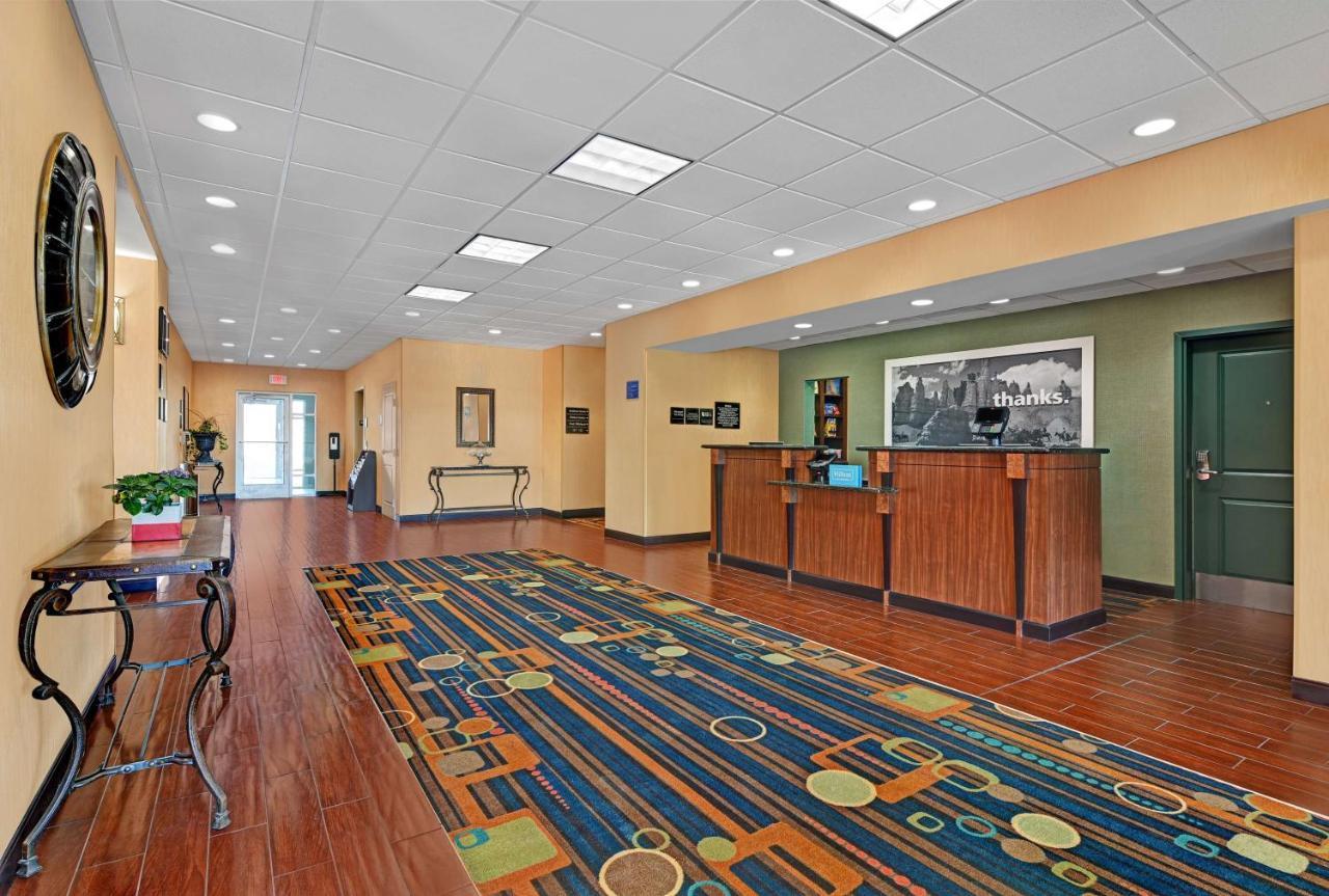 Hampton Inn Deming Buitenkant foto