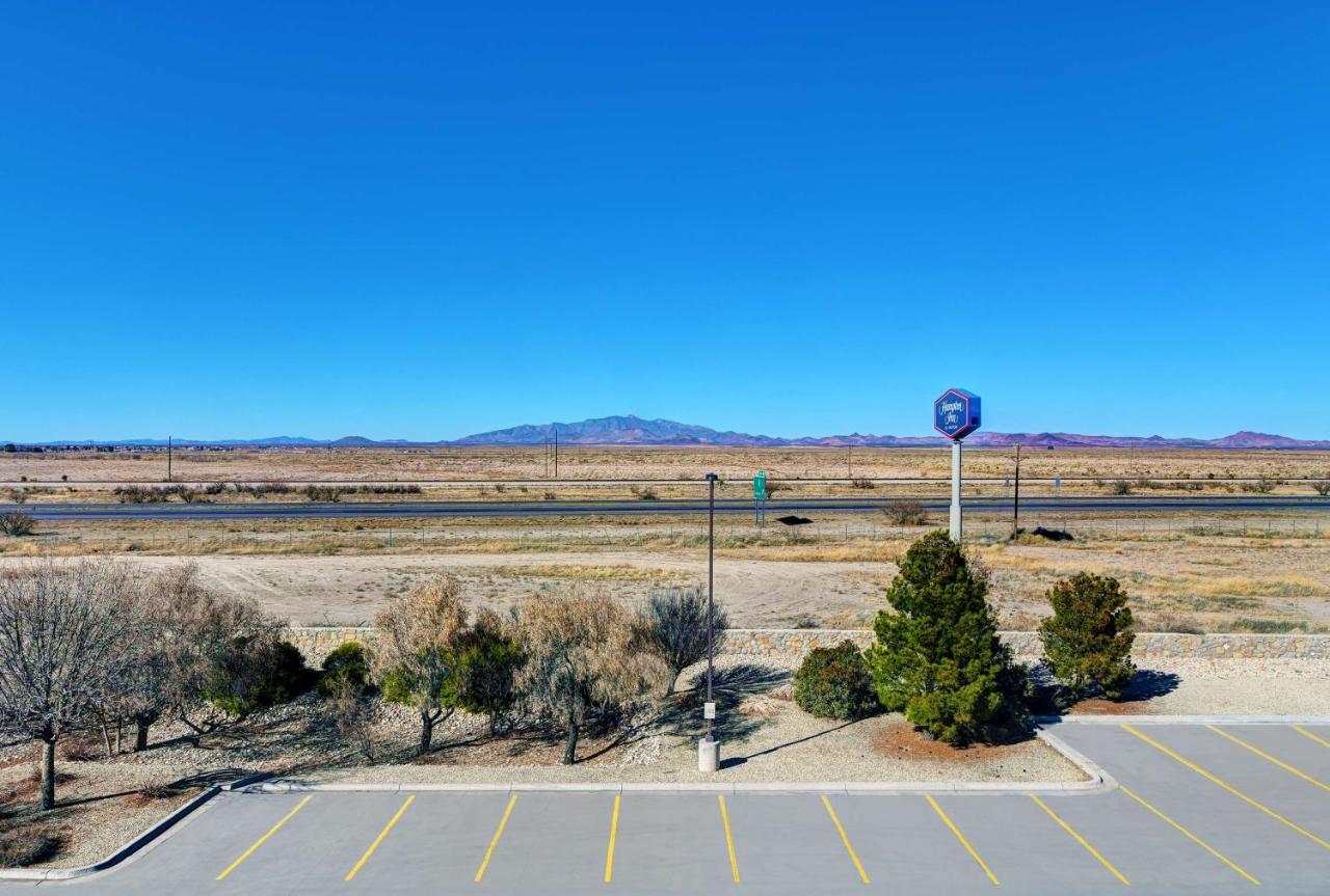 Hampton Inn Deming Buitenkant foto