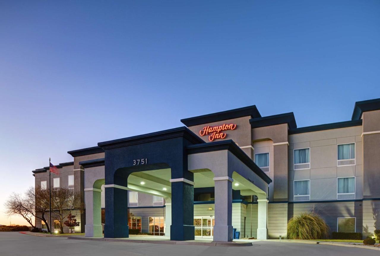 Hampton Inn Deming Buitenkant foto