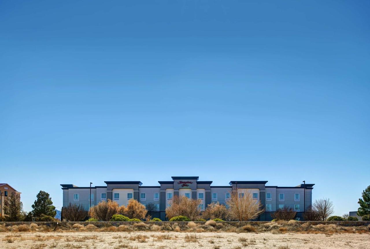 Hampton Inn Deming Buitenkant foto