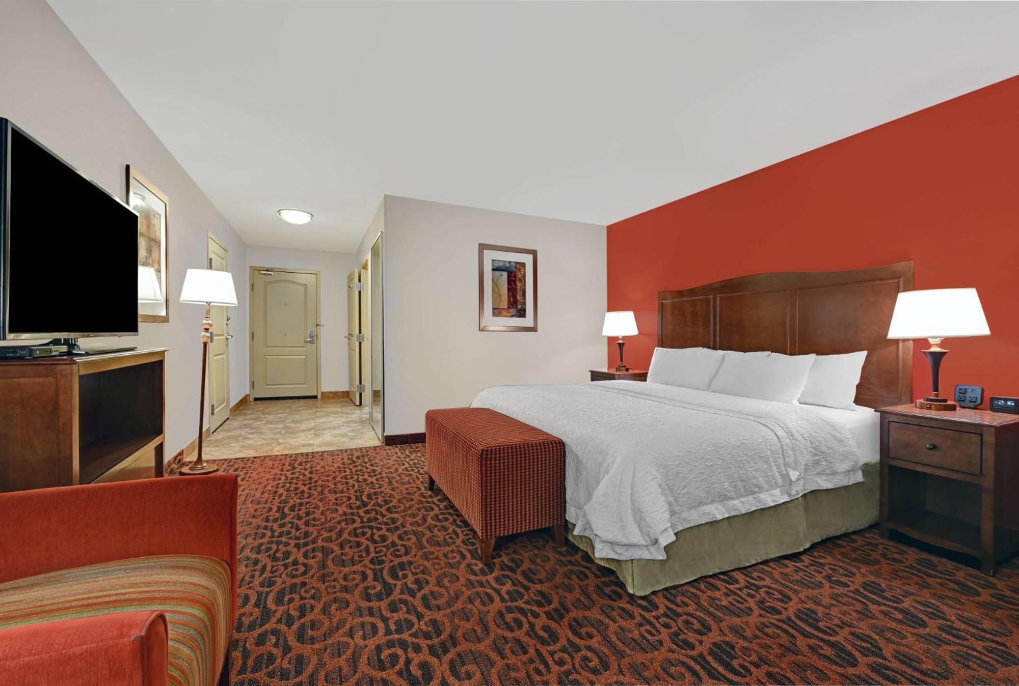 Hampton Inn Deming Buitenkant foto