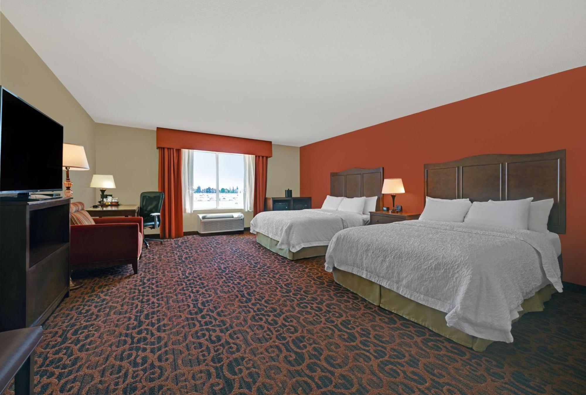 Hampton Inn Deming Buitenkant foto
