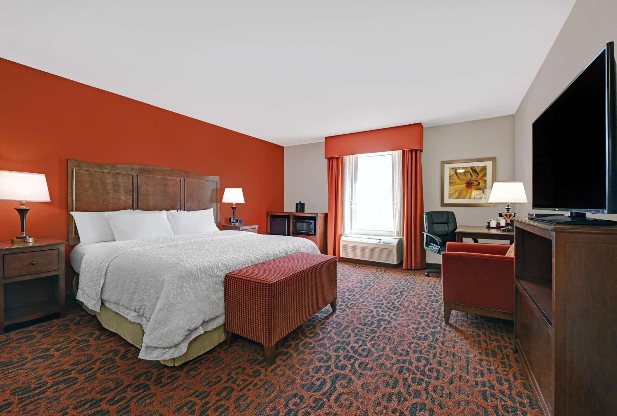 Hampton Inn Deming Buitenkant foto
