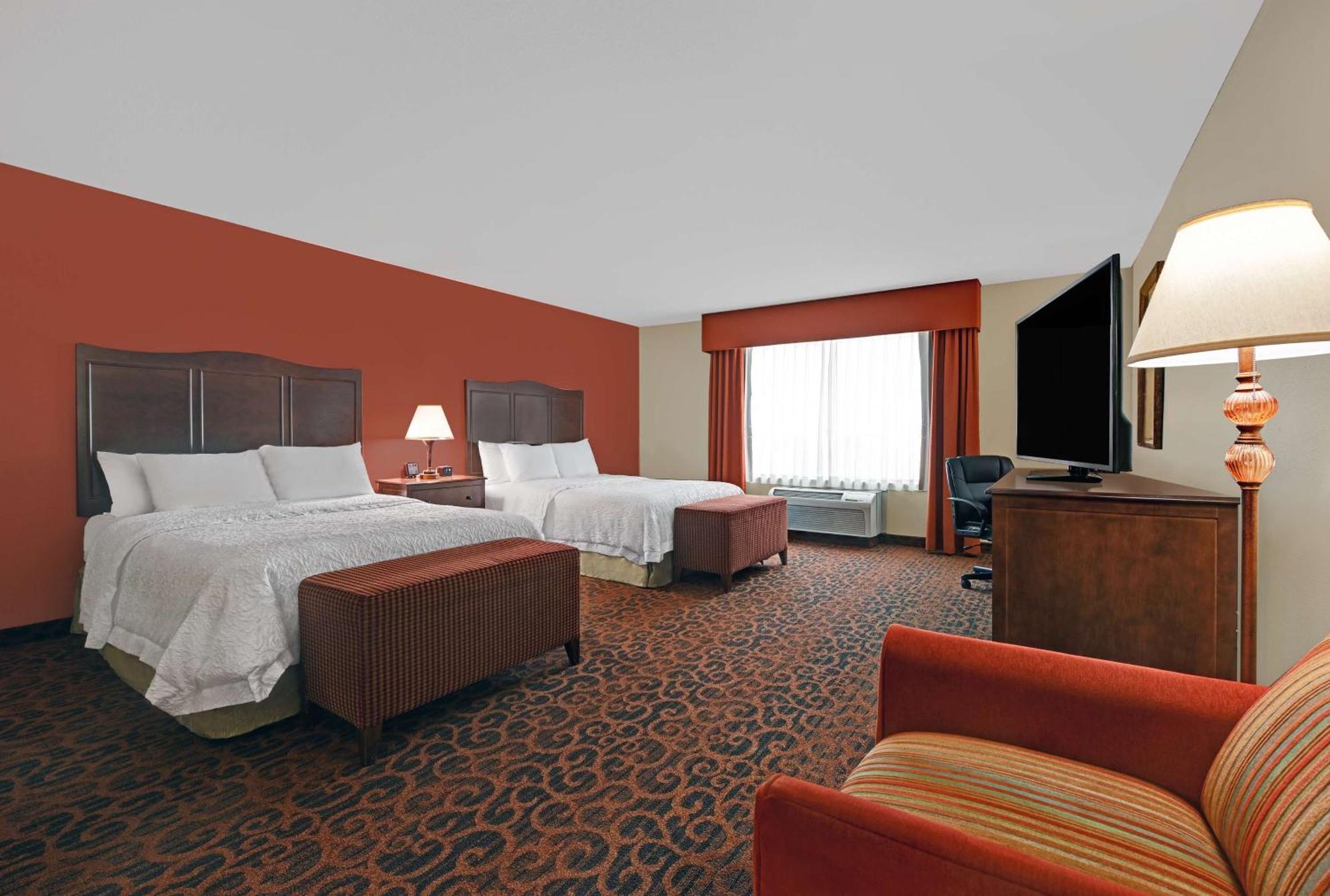 Hampton Inn Deming Buitenkant foto