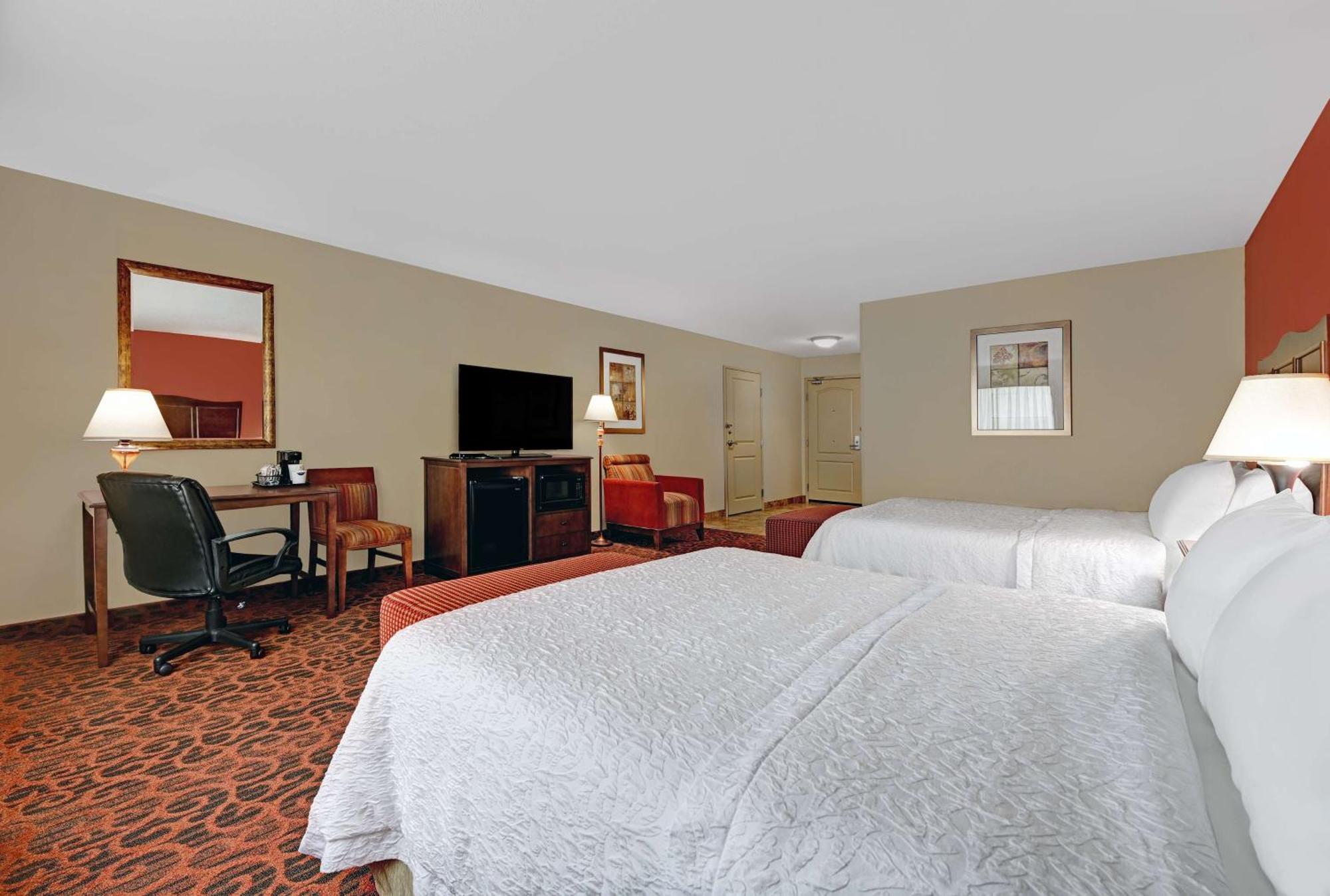 Hampton Inn Deming Buitenkant foto