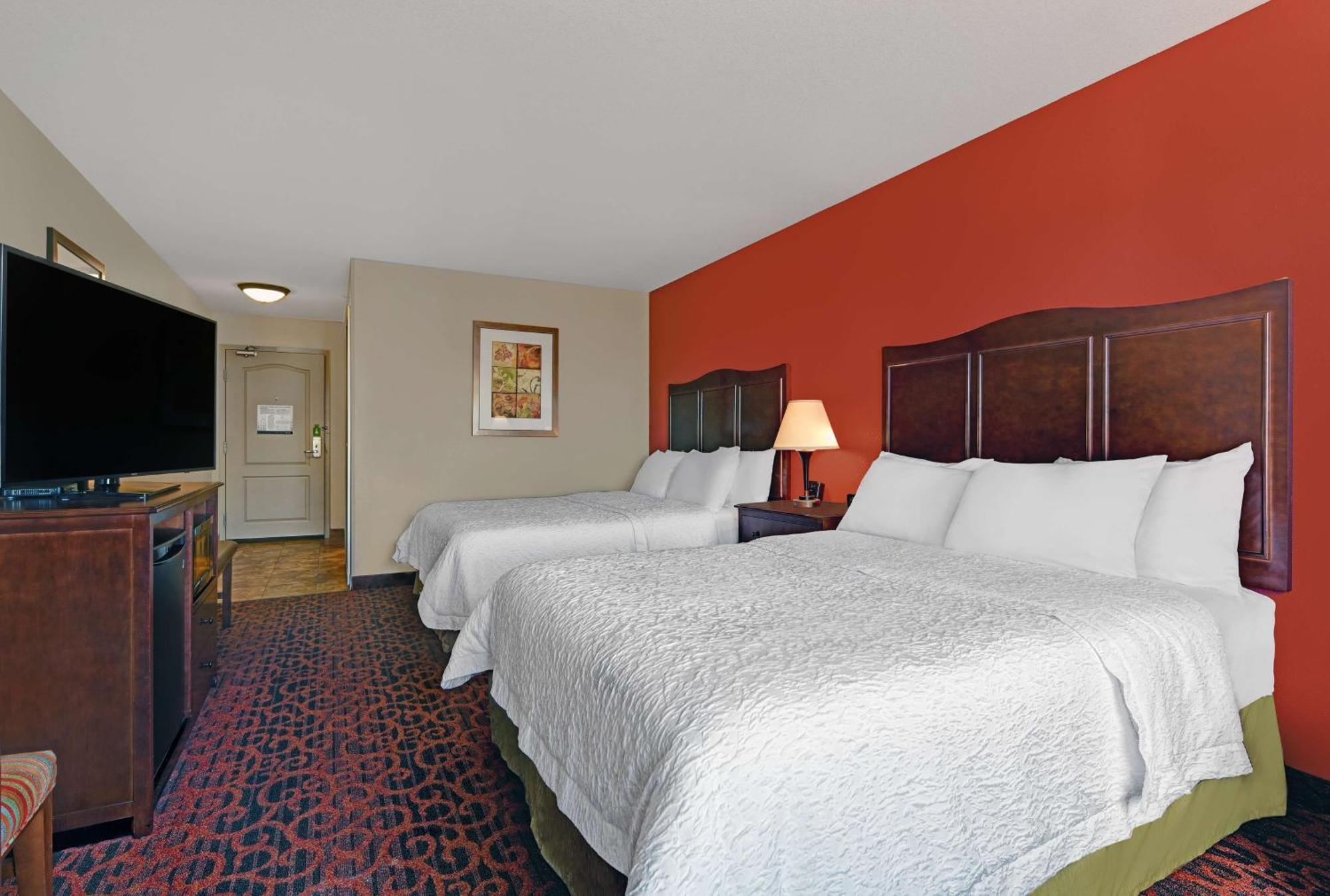 Hampton Inn Deming Buitenkant foto
