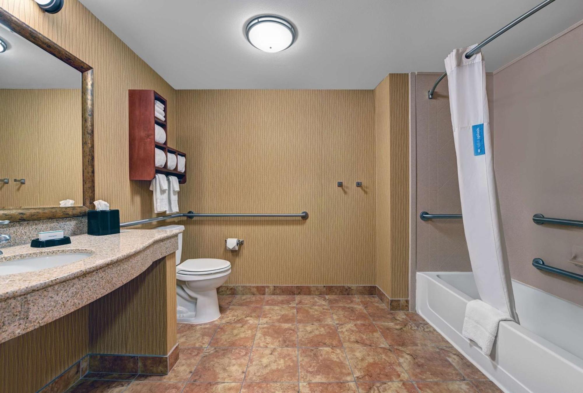 Hampton Inn Deming Buitenkant foto