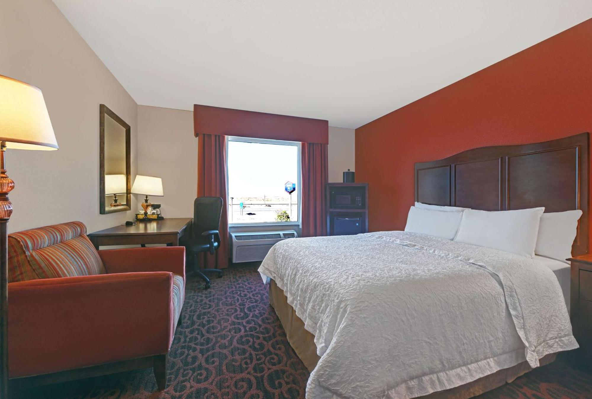 Hampton Inn Deming Buitenkant foto