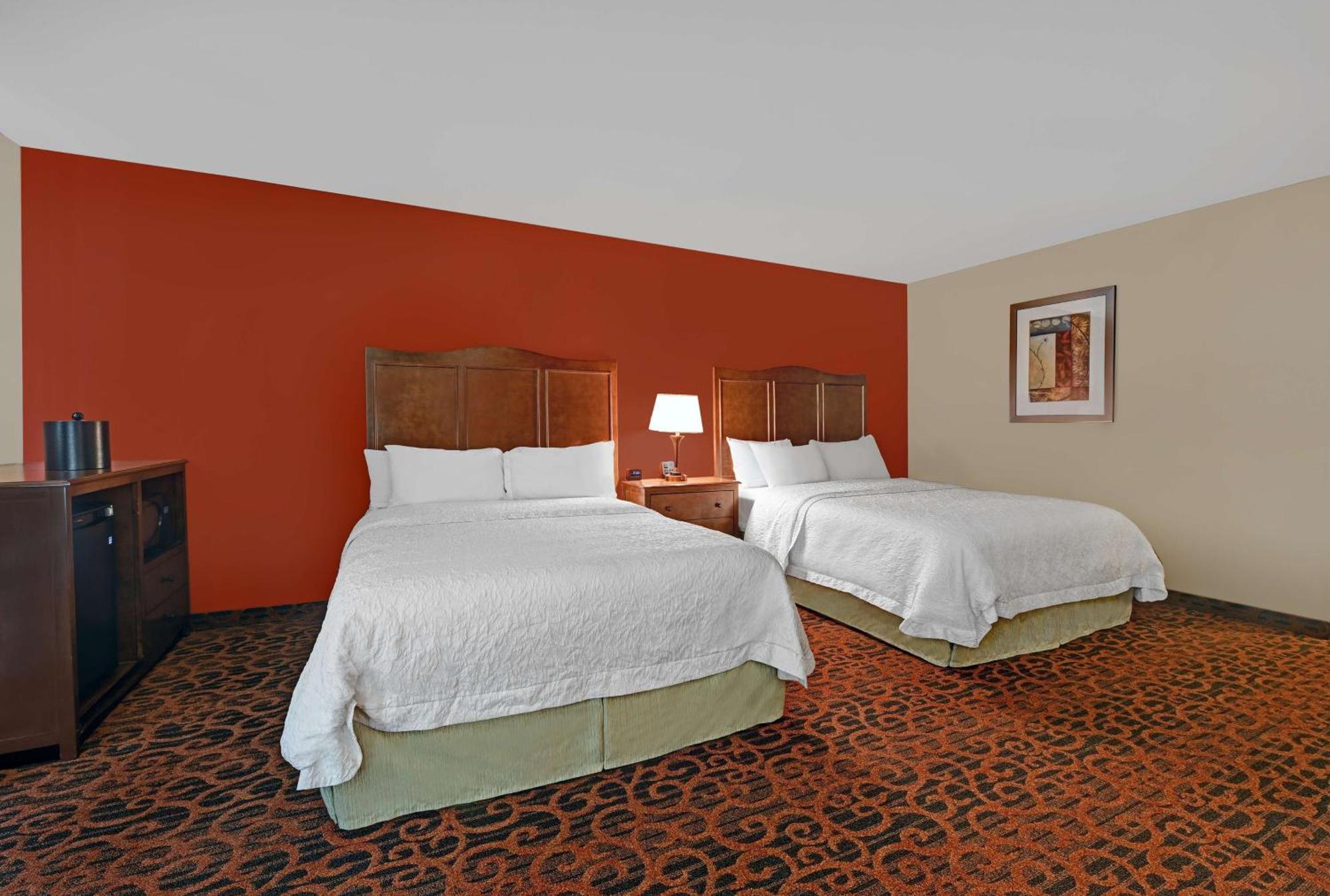 Hampton Inn Deming Buitenkant foto