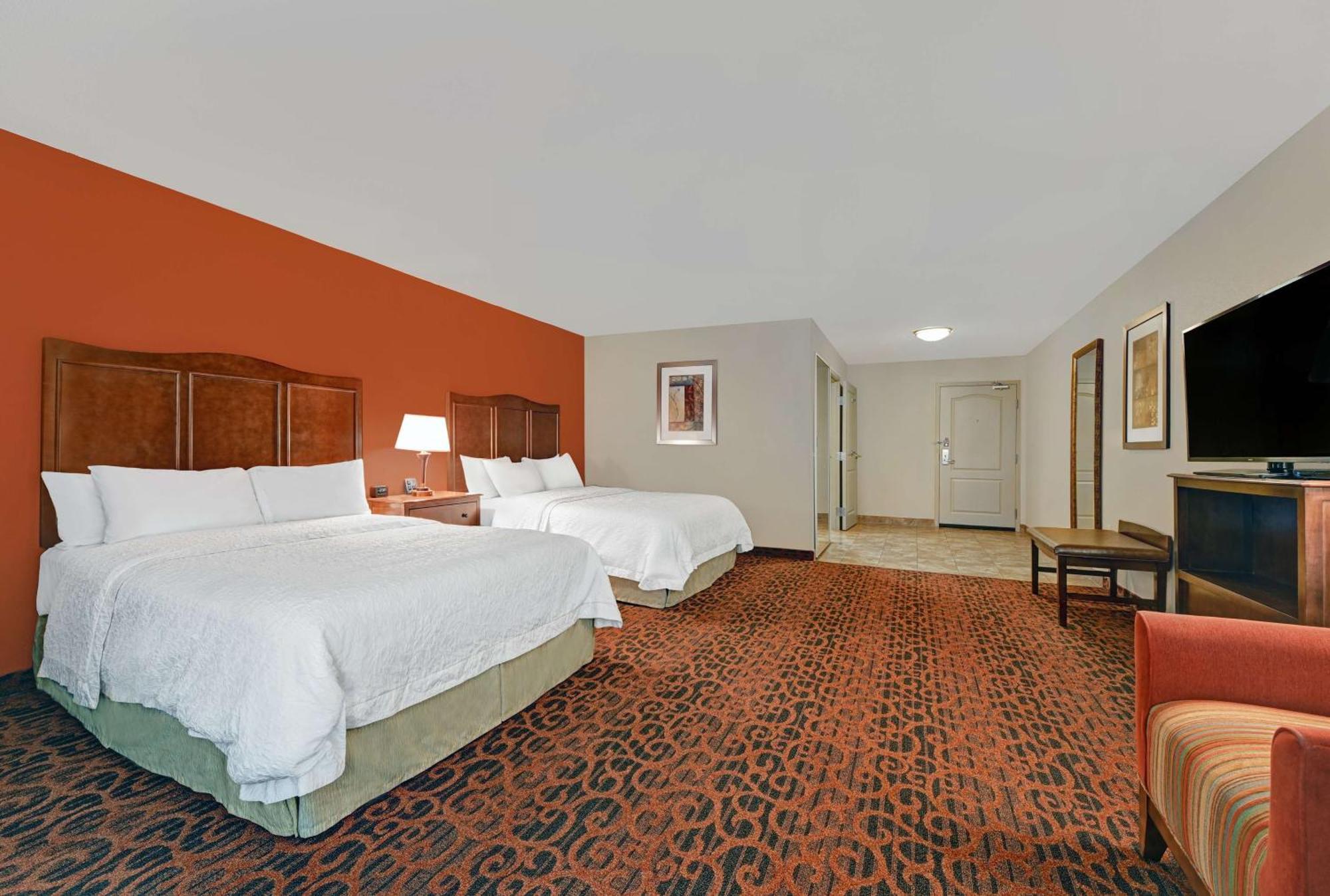 Hampton Inn Deming Buitenkant foto