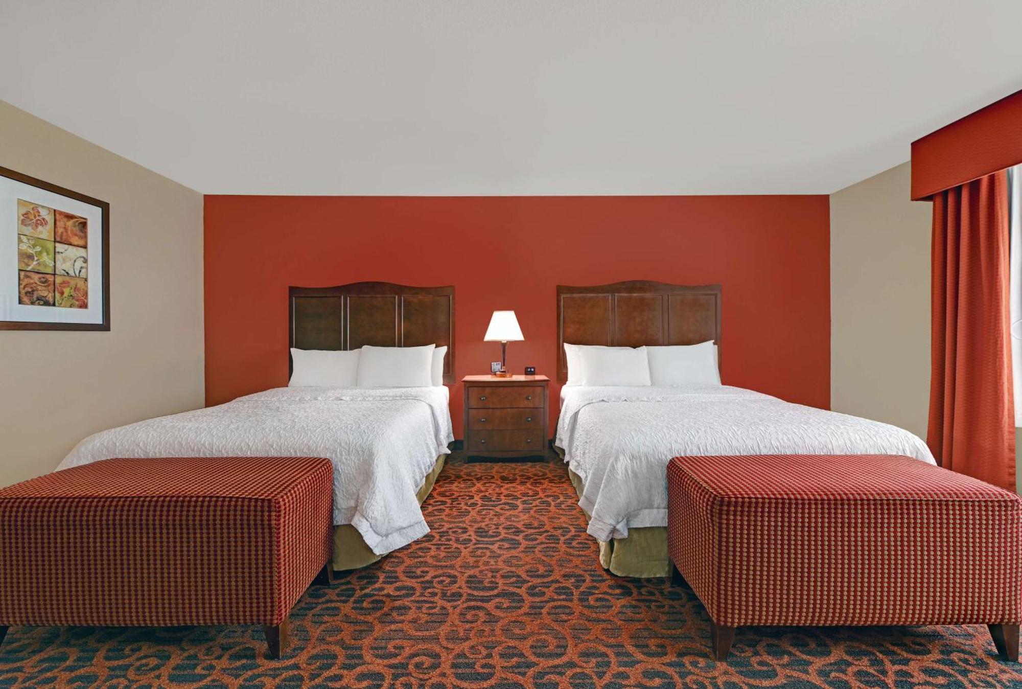 Hampton Inn Deming Buitenkant foto