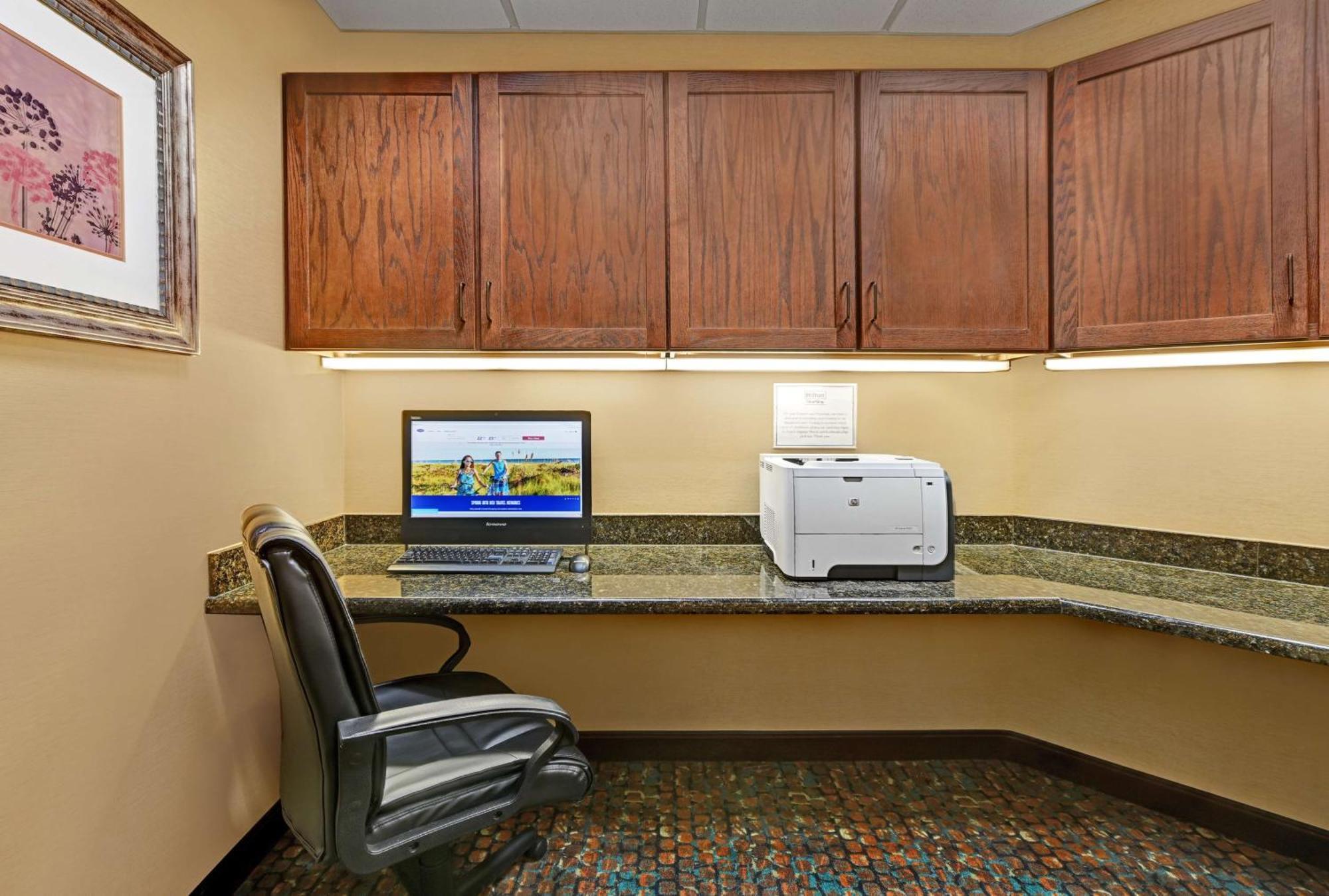 Hampton Inn Deming Buitenkant foto