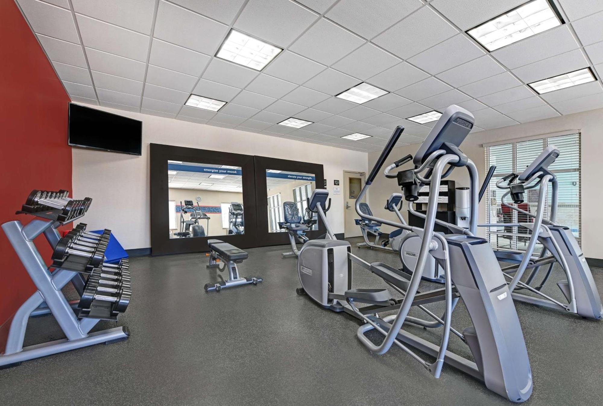 Hampton Inn Deming Buitenkant foto
