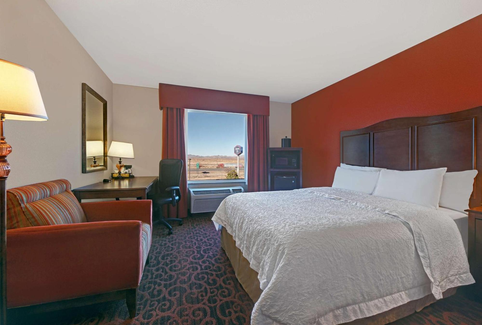 Hampton Inn Deming Buitenkant foto