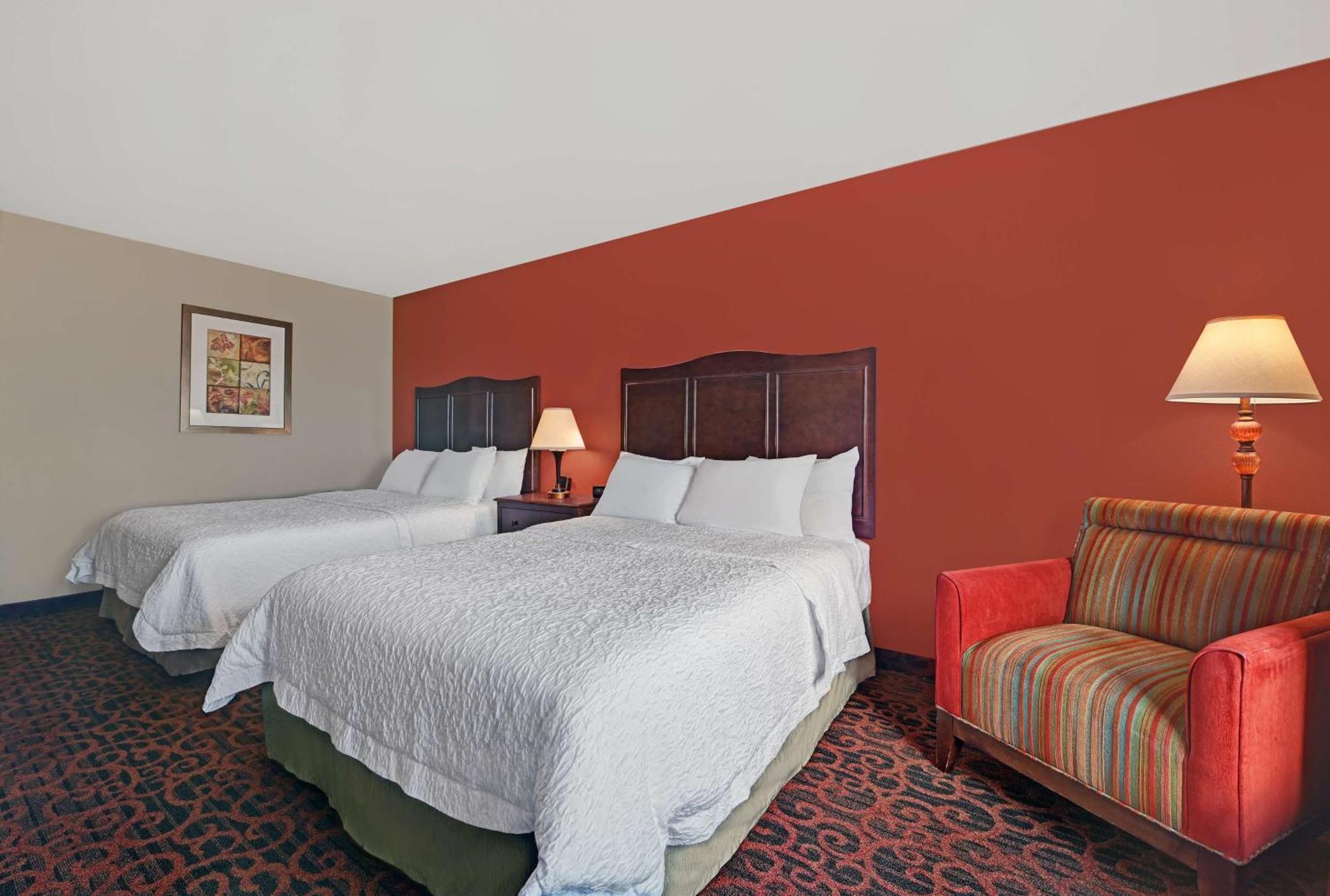 Hampton Inn Deming Buitenkant foto