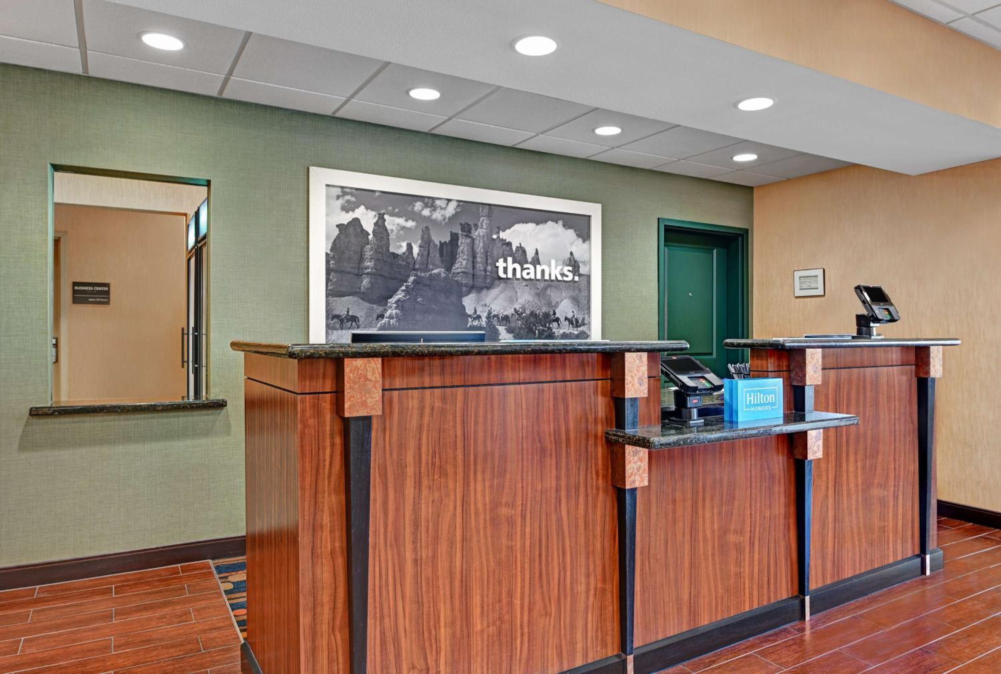 Hampton Inn Deming Buitenkant foto