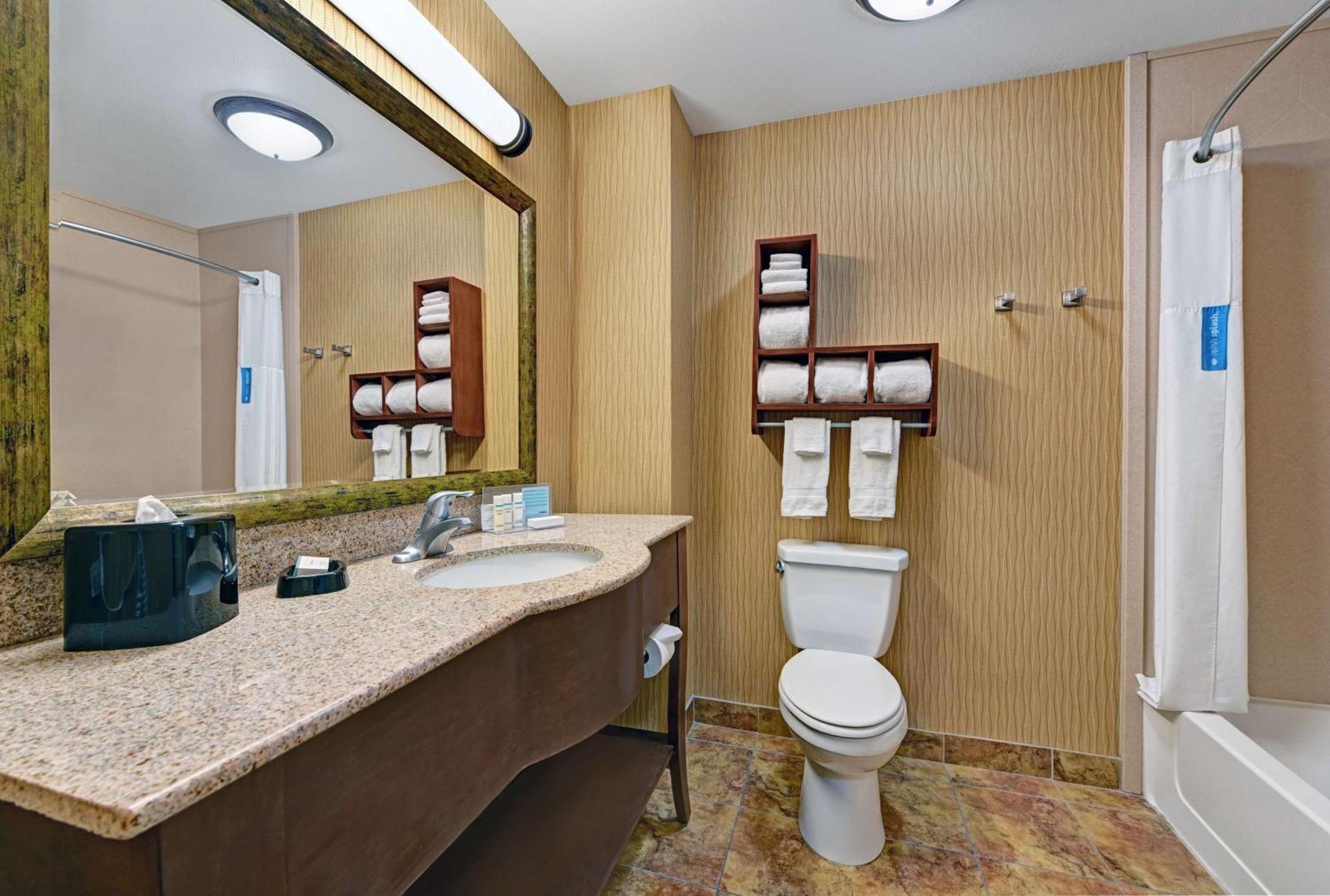 Hampton Inn Deming Buitenkant foto