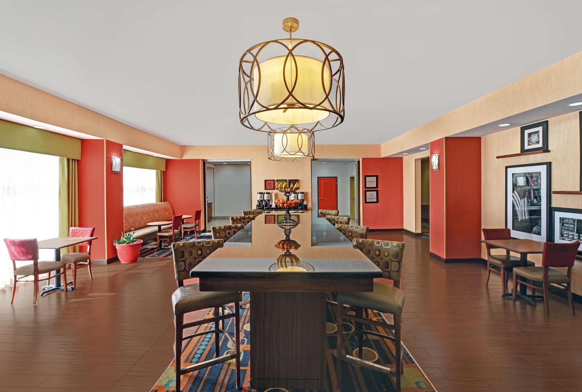 Hampton Inn Deming Buitenkant foto