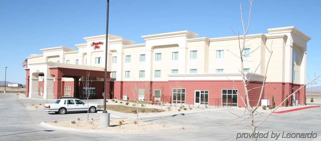 Hampton Inn Deming Buitenkant foto