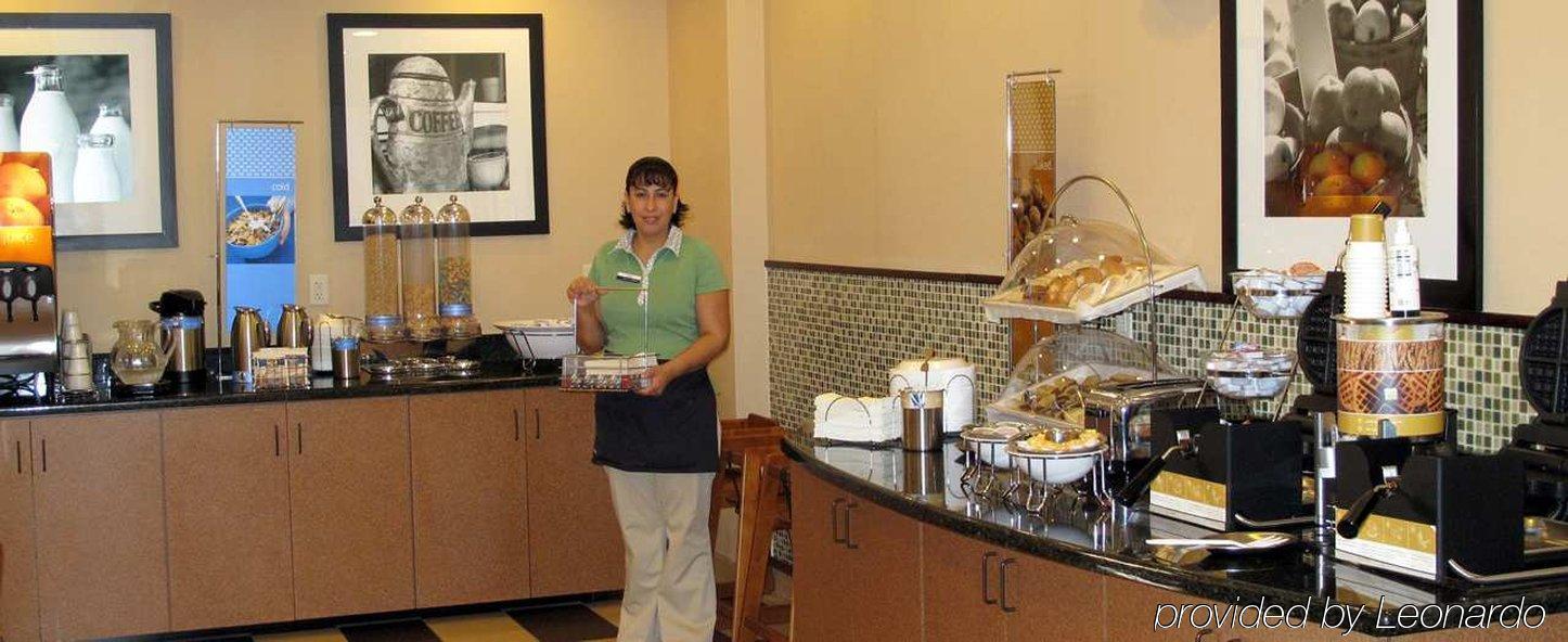 Hampton Inn Deming Restaurant foto