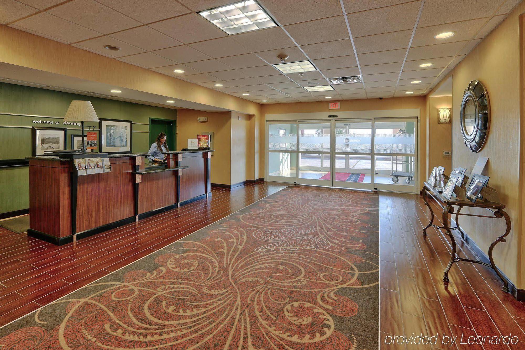 Hampton Inn Deming Buitenkant foto