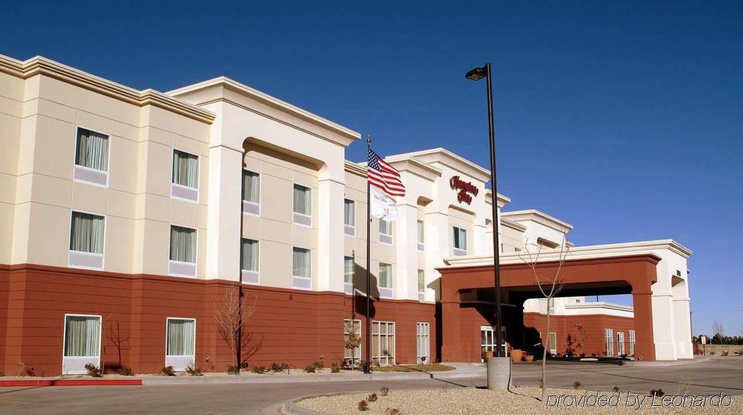 Hampton Inn Deming Buitenkant foto