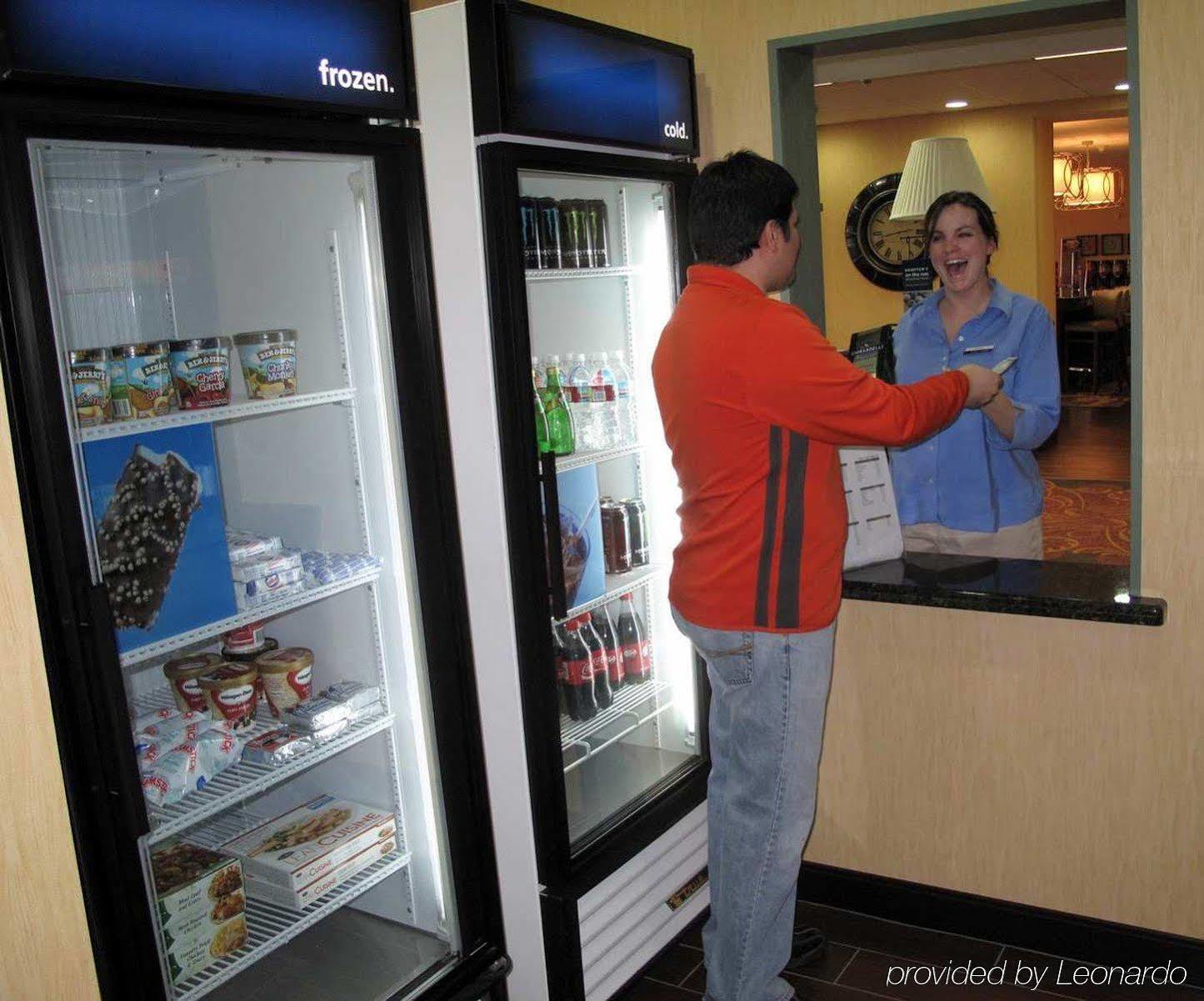 Hampton Inn Deming Buitenkant foto