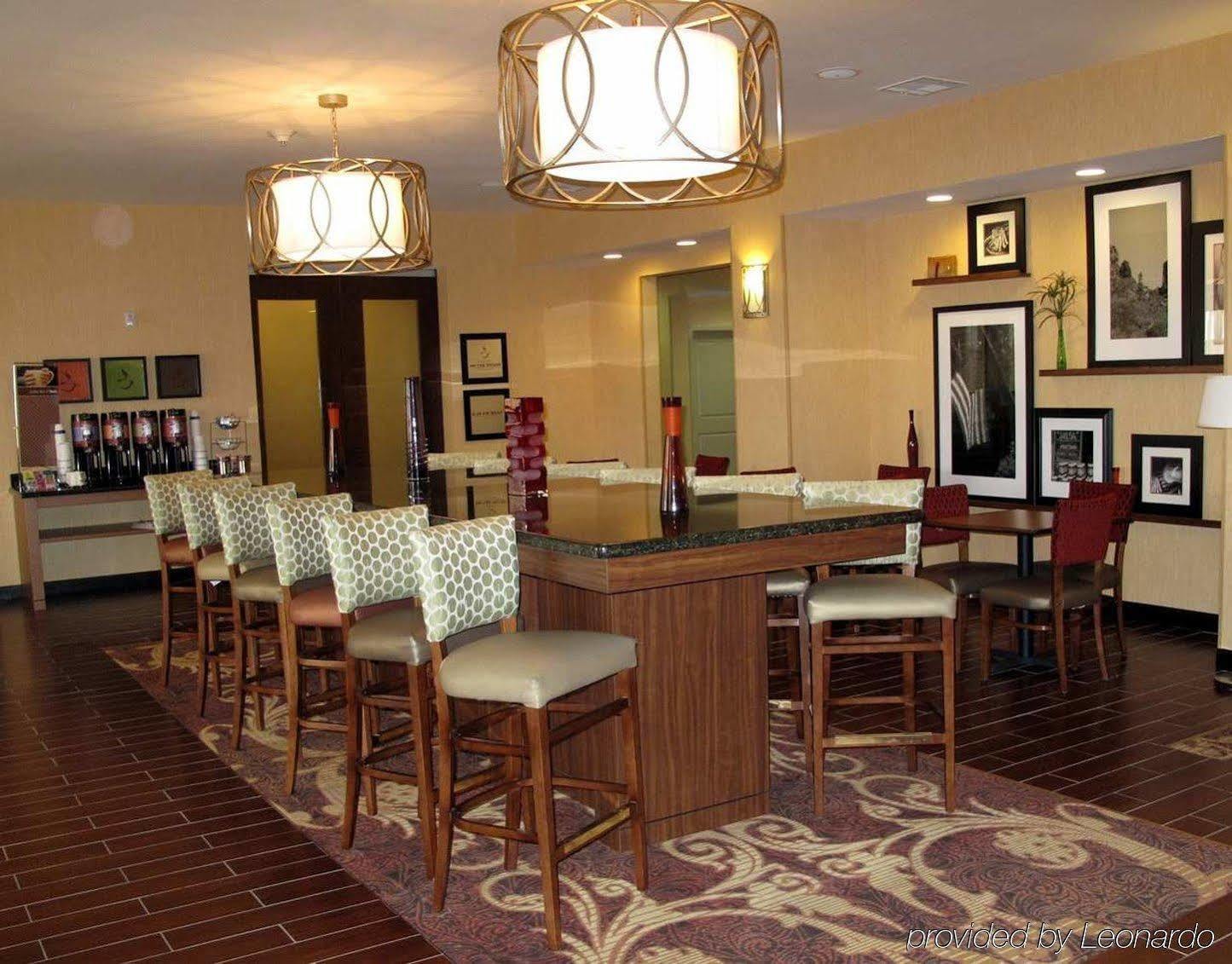 Hampton Inn Deming Buitenkant foto