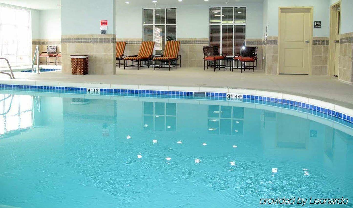 Hampton Inn Deming Buitenkant foto